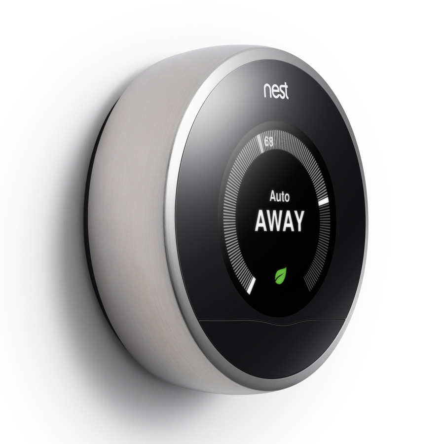 Nest Learning Thermostat 2nd Generation